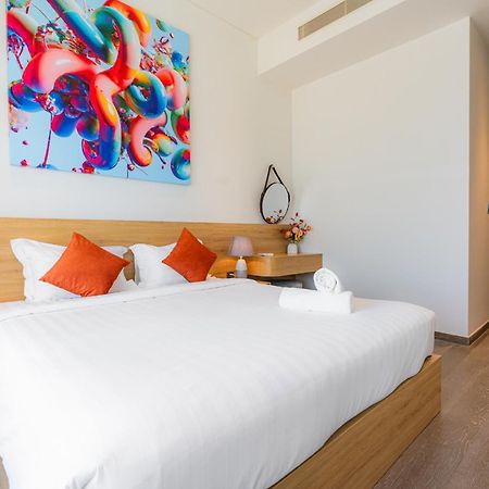 Son&Henry The Marq Luxury Διαμέρισμα Πόλη Χο Τσι Μινχ Εξωτερικό φωτογραφία