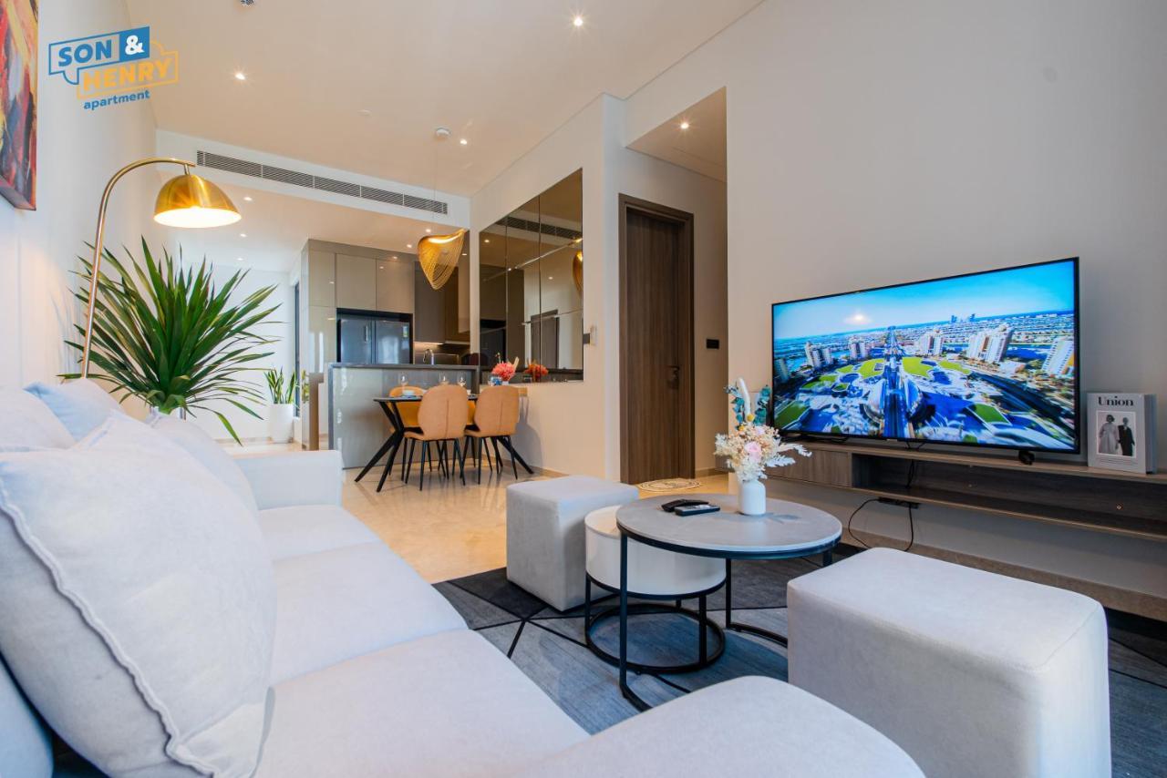 Son&Henry The Marq Luxury Διαμέρισμα Πόλη Χο Τσι Μινχ Εξωτερικό φωτογραφία