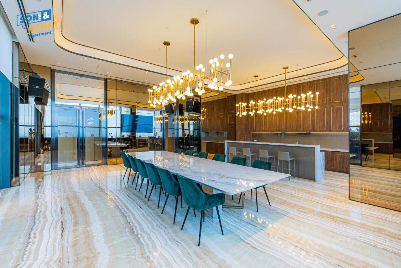 Son&Henry The Marq Luxury Διαμέρισμα Πόλη Χο Τσι Μινχ Εξωτερικό φωτογραφία