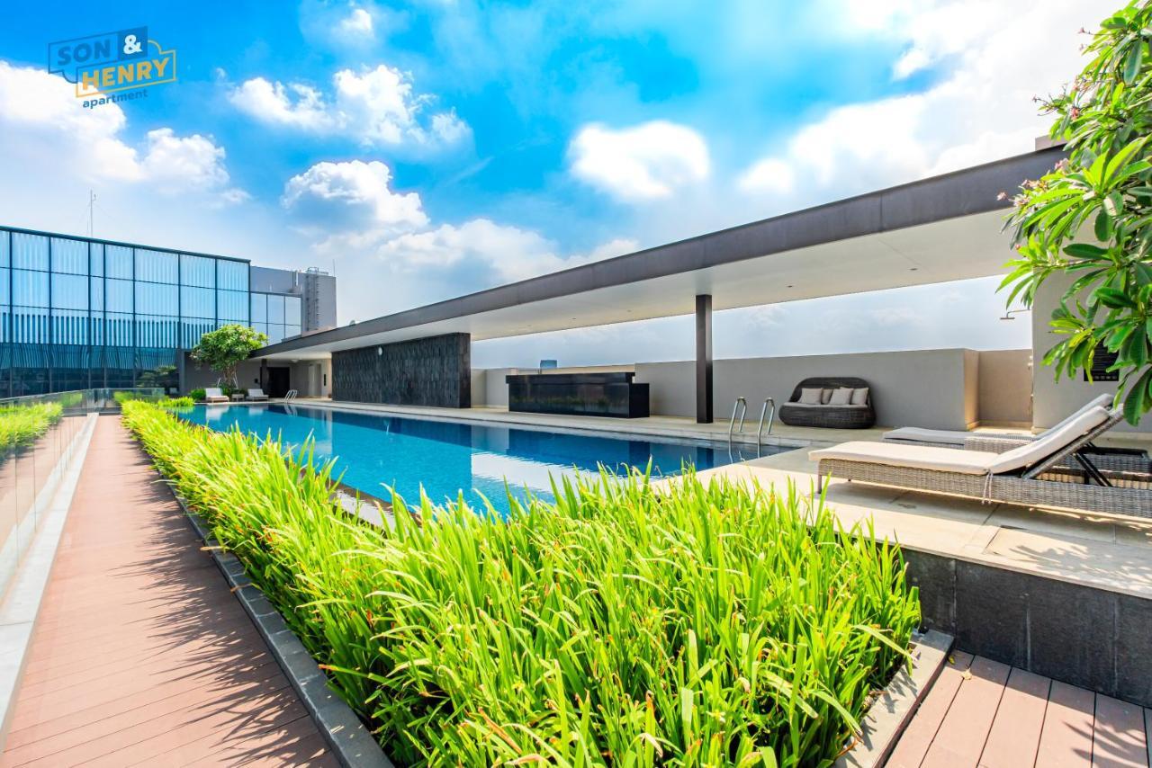 Son&Henry The Marq Luxury Διαμέρισμα Πόλη Χο Τσι Μινχ Εξωτερικό φωτογραφία