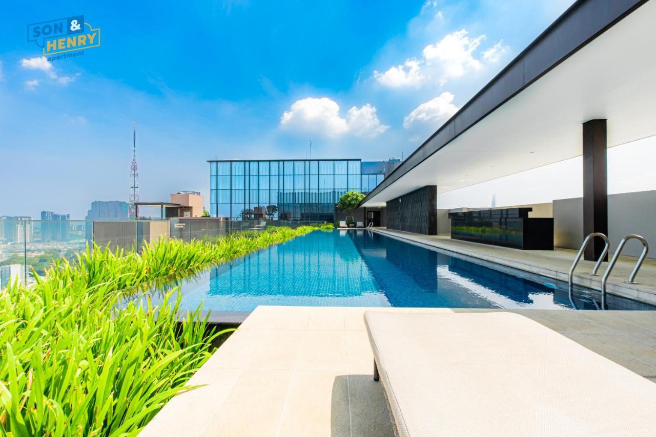 Son&Henry The Marq Luxury Διαμέρισμα Πόλη Χο Τσι Μινχ Εξωτερικό φωτογραφία